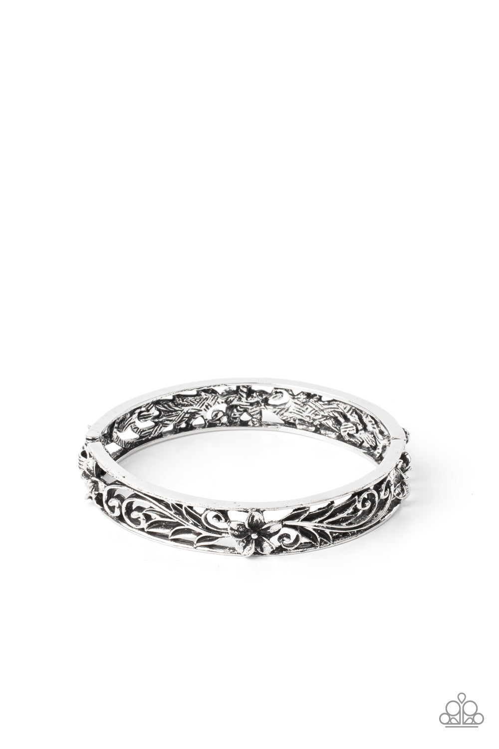Hawaiian Essence - Silver bracelet 778