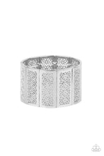 Load image into Gallery viewer, Thai Terrariums - Silver bracelet F017
