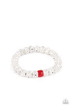 Load image into Gallery viewer, ZEN Second Rule - Red bracelet 780
