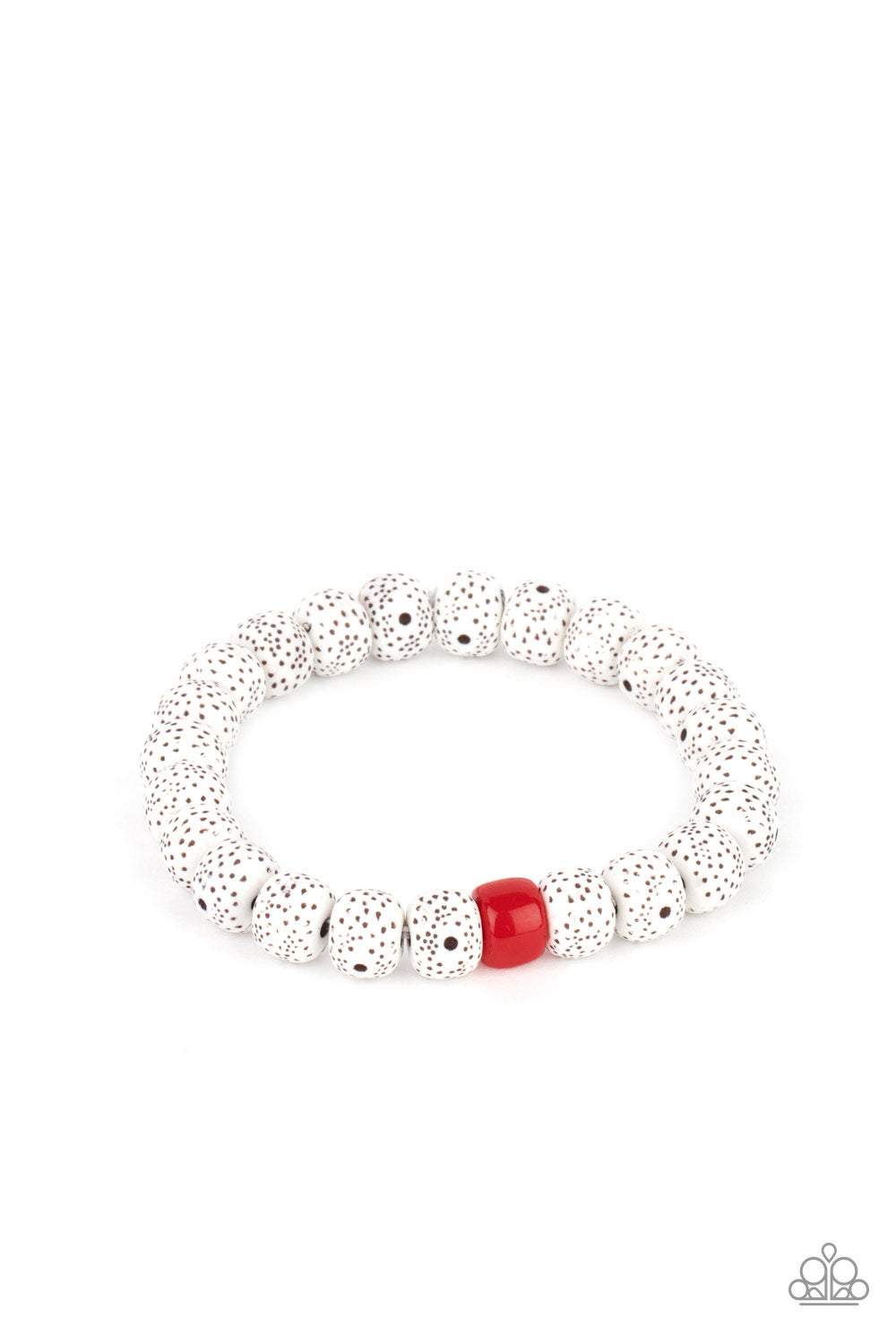 ZEN Second Rule - Red bracelet 780