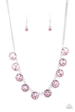 Load image into Gallery viewer, Mystical Majesty - Pink necklace A025
