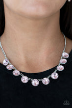 Load image into Gallery viewer, Mystical Majesty - Pink necklace A025

