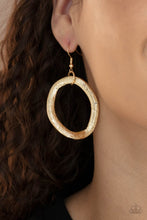 Load image into Gallery viewer, Industrial Intimidation - Gold necklace 2116
