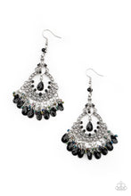 Load image into Gallery viewer, I&#39;ll Take That As A Compliment - Black earring A028
