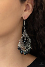 Load image into Gallery viewer, I&#39;ll Take That As A Compliment - Black earring A028
