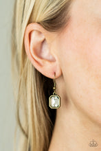 Load image into Gallery viewer, Urban Extravagance - Brass necklace 1989
