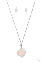 Load image into Gallery viewer, Face The ARTIFACTS - silver necklace 812
