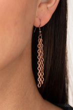 Load image into Gallery viewer, Garden Estate - Copper necklace 2234
