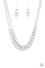 Load image into Gallery viewer, Urban Culture - Silver necklace 2167
