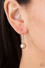 Load image into Gallery viewer, Ensconced in Elegance - Brown necklace 2126
