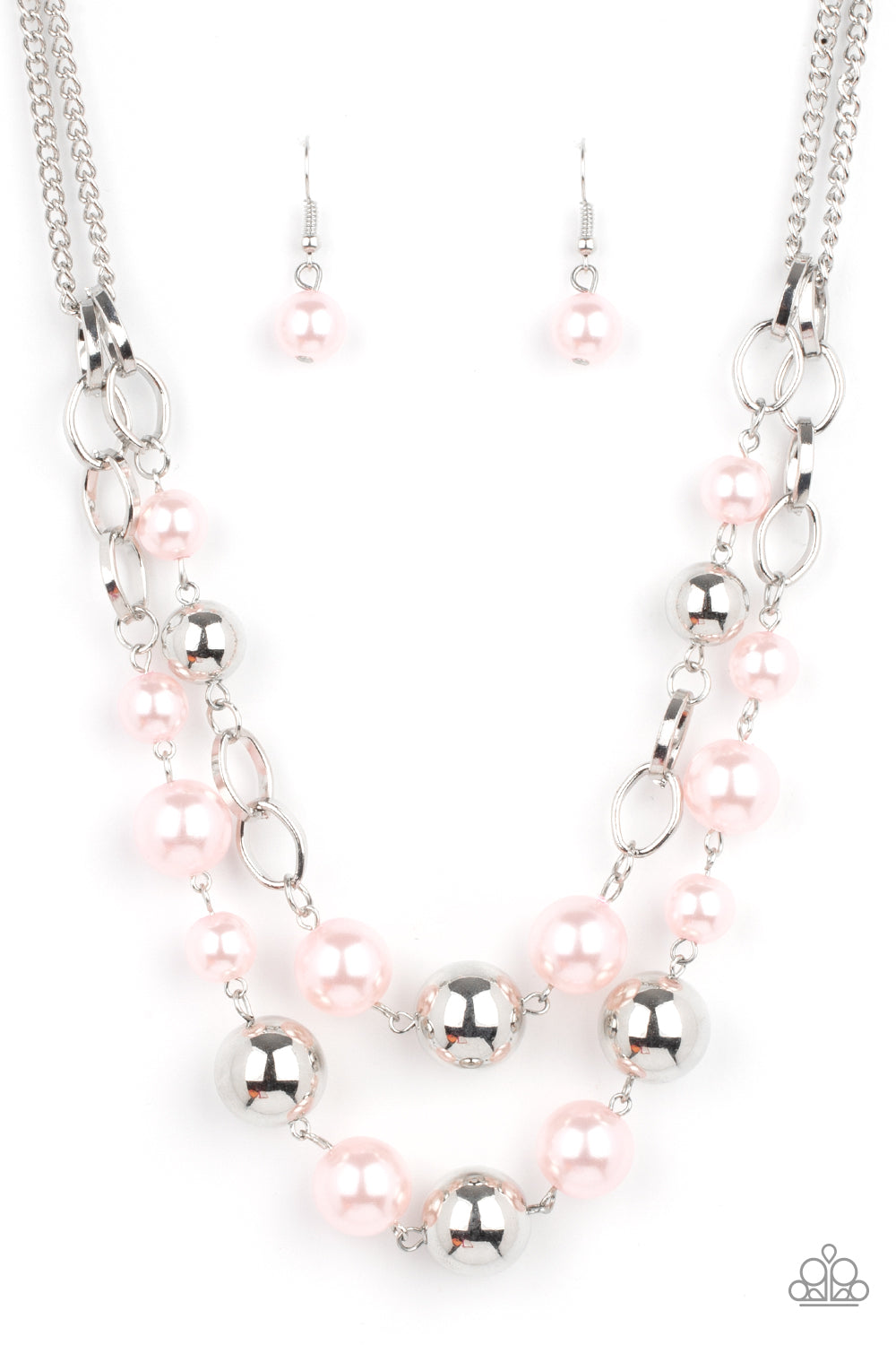 COUNTESS Your Blessings - Pink necklace 790