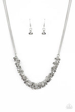 Load image into Gallery viewer, Let There Be TWILIGHT - Silver necklace D063
