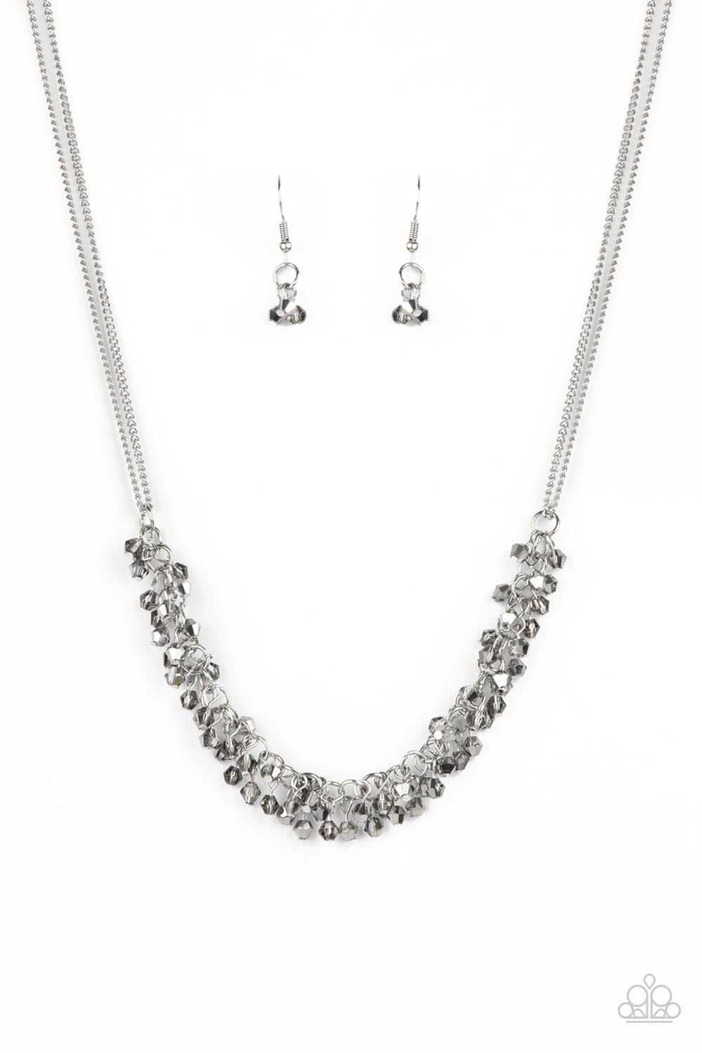 Let There Be TWILIGHT - Silver necklace D063