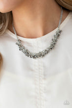 Load image into Gallery viewer, Let There Be TWILIGHT - Silver necklace D063
