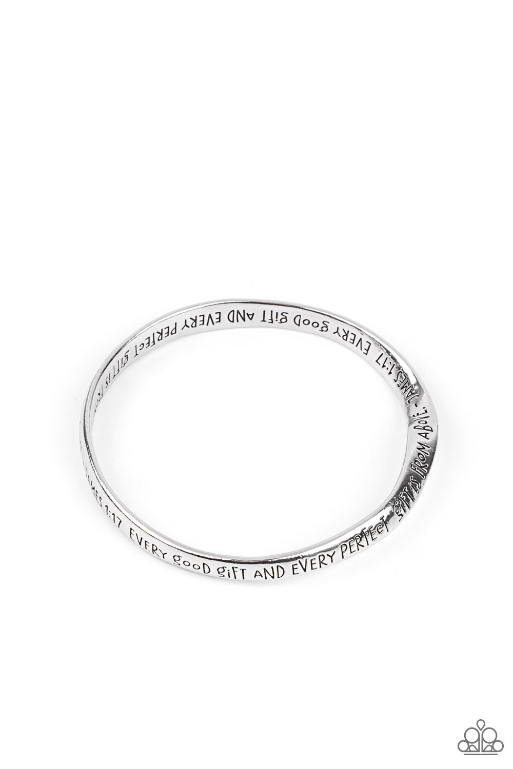 Perfect Present - Silver bracelet B072