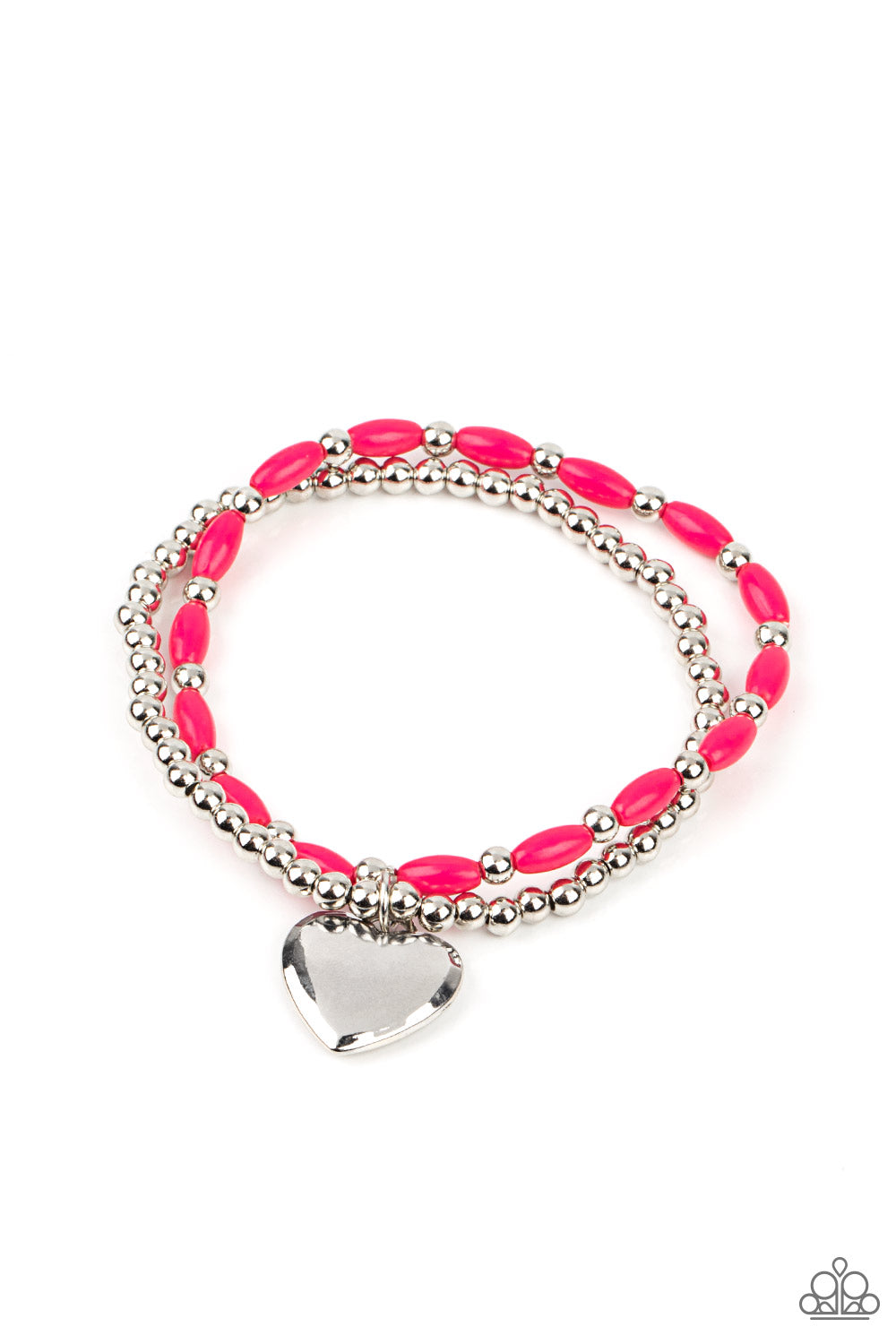 Candy Gram - Pink bracelet 652