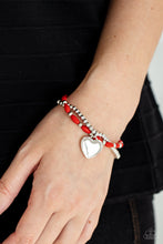 Load image into Gallery viewer, Candy Gram - Red BRACELET 2147
