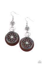 Load image into Gallery viewer, Royal Marina - Brown earring 2200
