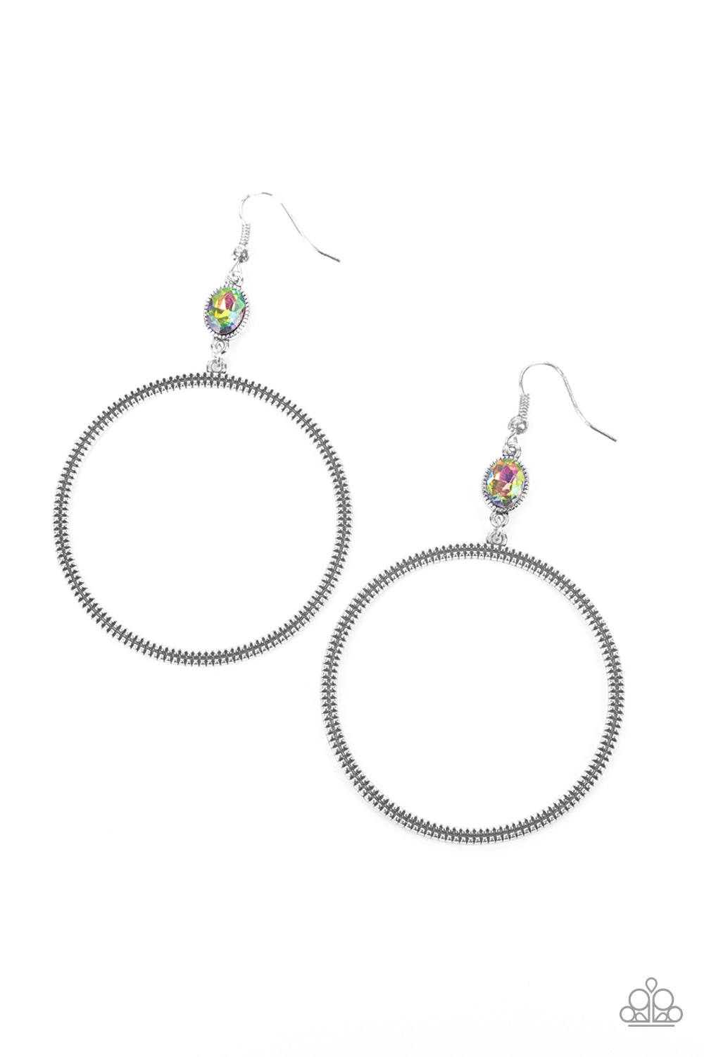 Work That Circuit - Multi earring 2108