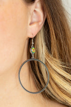 Load image into Gallery viewer, Work That Circuit - Multi earring 2108
