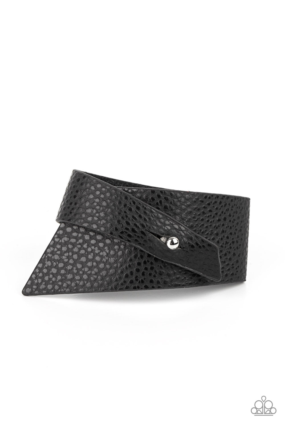 PIECE Offering - Black urban bracelet C010