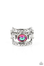 Load image into Gallery viewer, The GLEAMING Tower - Purple ring C001

