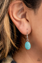 Load image into Gallery viewer, Luck Of The West - Blue necklace A052
