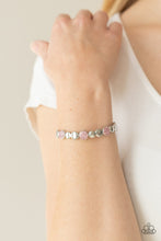 Load image into Gallery viewer, Dimensional Dazzle - Pink bracelet D066

