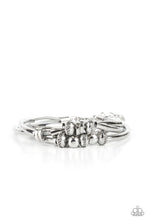 Load image into Gallery viewer, We Aim To Please - Silver bracelet 2147
