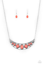 Load image into Gallery viewer, Emblazoned Era - Pink necklace 1718
