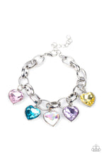 Load image into Gallery viewer, Candy Heart Charmer - Multi D003
