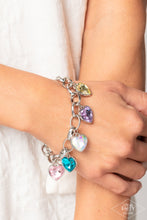 Load image into Gallery viewer, Candy Heart Charmer - Multi D003
