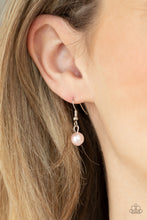 Load image into Gallery viewer, Champagne Dreams - Pink necklace B032
