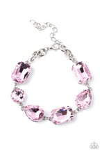 Load image into Gallery viewer, Cosmic Treasure Chest - Pink bracelet 2123
