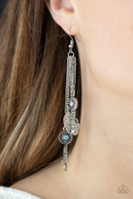 Load image into Gallery viewer, A Natural Charmer - Multi earring 1705
