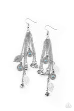 Load image into Gallery viewer, A Natural Charmer - Blue earring 2127
