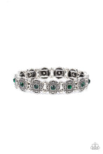 Load image into Gallery viewer, Trés Magnifique - Green bracelet 850
