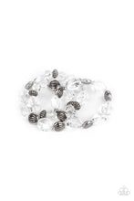 Load image into Gallery viewer, Crystal Charisma - White bracelet 1618
