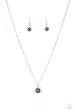 Load image into Gallery viewer, Undeniably Demure - Silver necklace 740
