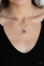 Load image into Gallery viewer, Undeniably Demure - Silver necklace 740
