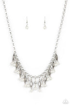 Load image into Gallery viewer, Cosmopolitan Couture - White necklace 2217
