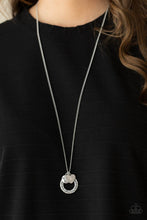 Load image into Gallery viewer, Full of Faith - Pink necklace B046
