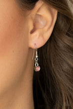 Load image into Gallery viewer, Full of Faith - Pink necklace B046

