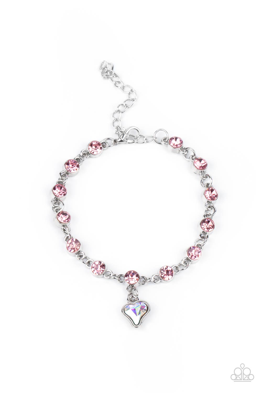 Sweet Sixteen - Pink bracelet A019