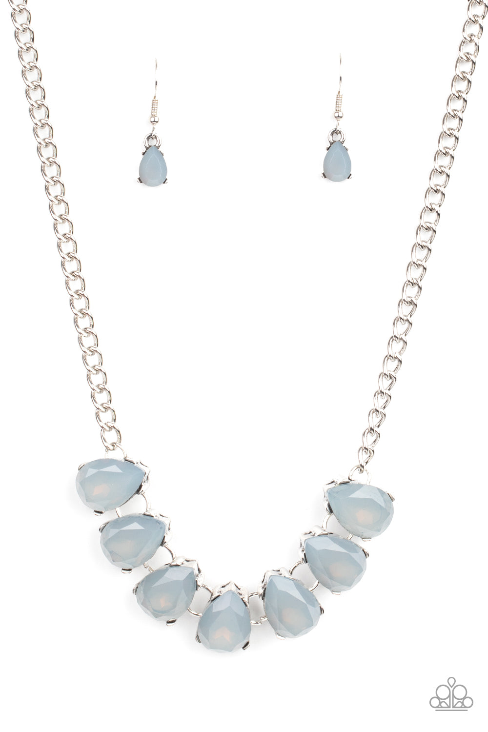 Above The Clouds - Silver necklace D064