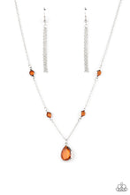 Load image into Gallery viewer, Romantic Rendezvous - Brown necklace A052
