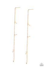 Load image into Gallery viewer, Dauntlessly Dainty - Gold post earring A051
