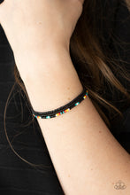 Load image into Gallery viewer, Basecamp Boyfriend - Black bracelet 839
