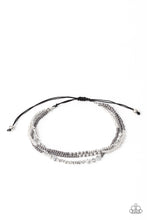 Load image into Gallery viewer, BEAD Me Up, Scotty! - Silver bracelet 2200
