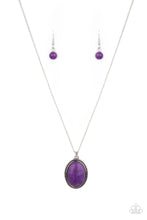 Load image into Gallery viewer, Tranquil Talisman - Purple
